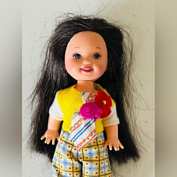 90s Vintage kelly doll vintage Barbie doll fashion doll vintage doll - Picture 3 of 6